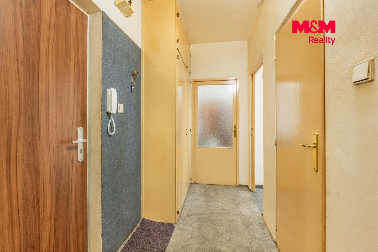 Prodej, Byt 1+1, 35 m², Kladno, Finská, Kladno – náhled fotky 10