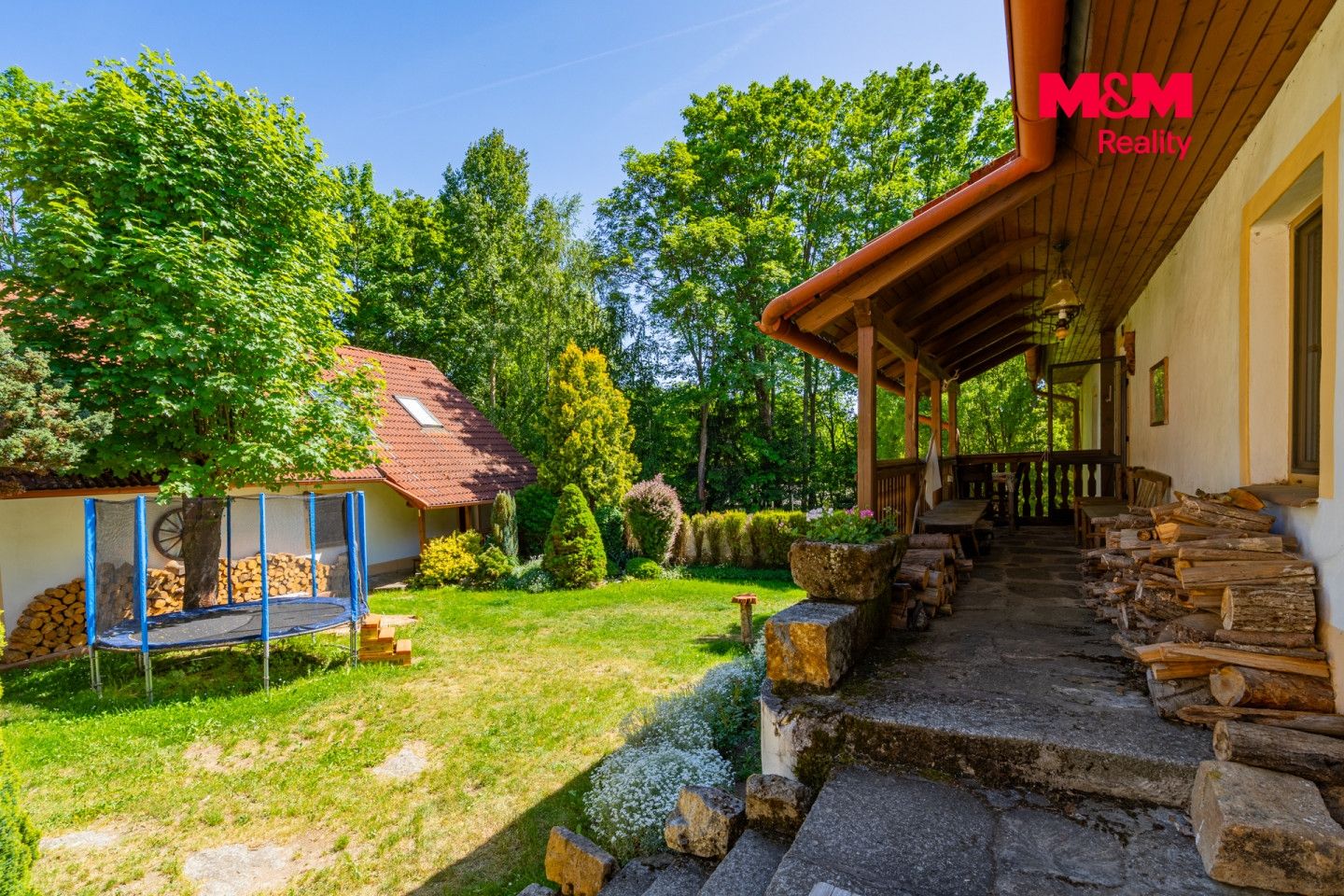 Prodej, Chalupa, 401 m², Milevsko, Milevsko – náhled fotky 19