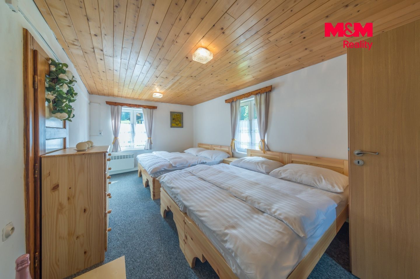 Pronájem, Chalupa, 150 m², Morávka, Morávka – náhled fotky 12