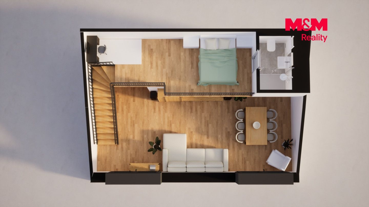 Prodej, Byt 2+kk, 79 m², Praha, Řeporyjská, Praha – náhled fotky 40