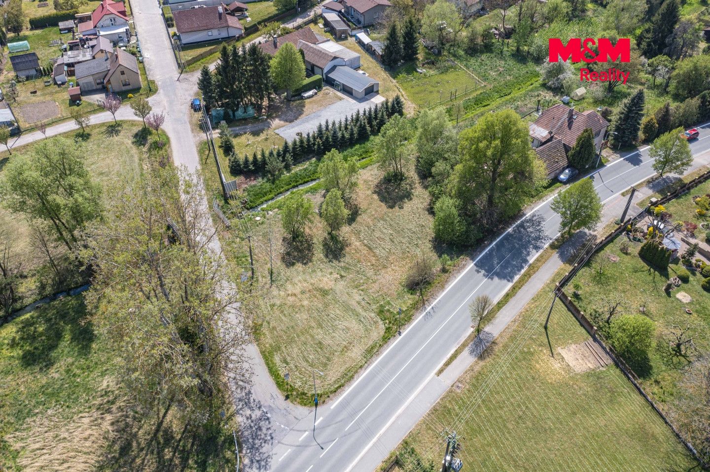 Prodej, Pozemek k bydlení, Veliny