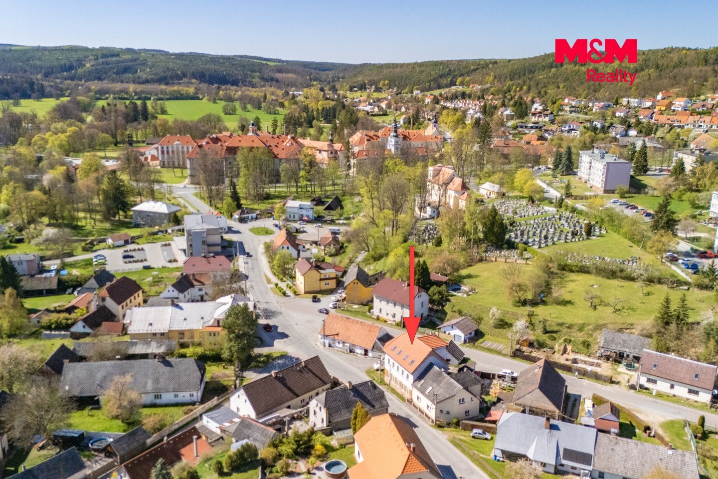 Prodej, Rodinný dům, 430 m², Plasy, Babinská, Plasy – náhled fotky 17