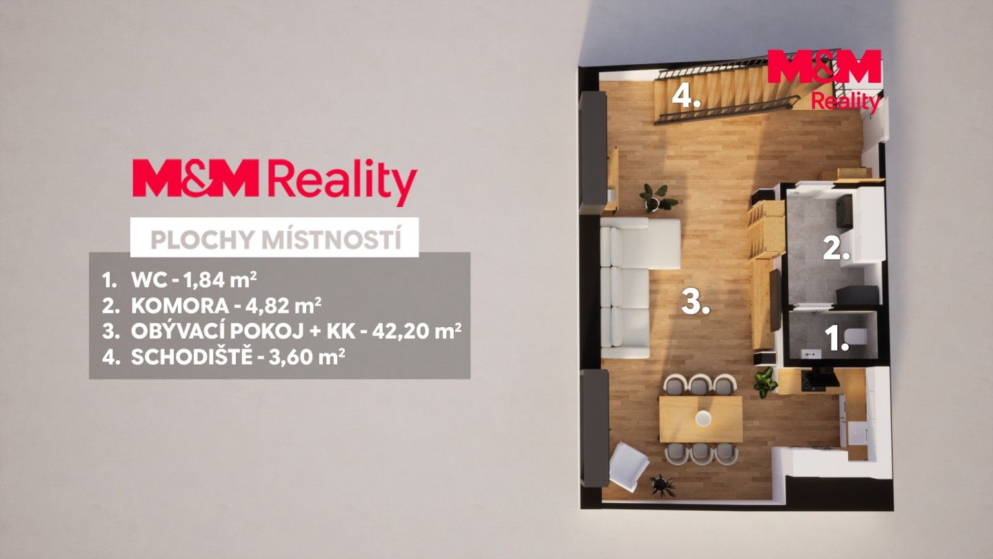 Prodej, Byt 2+kk, 79 m², Praha, Řeporyjská, Praha – náhled fotky 35