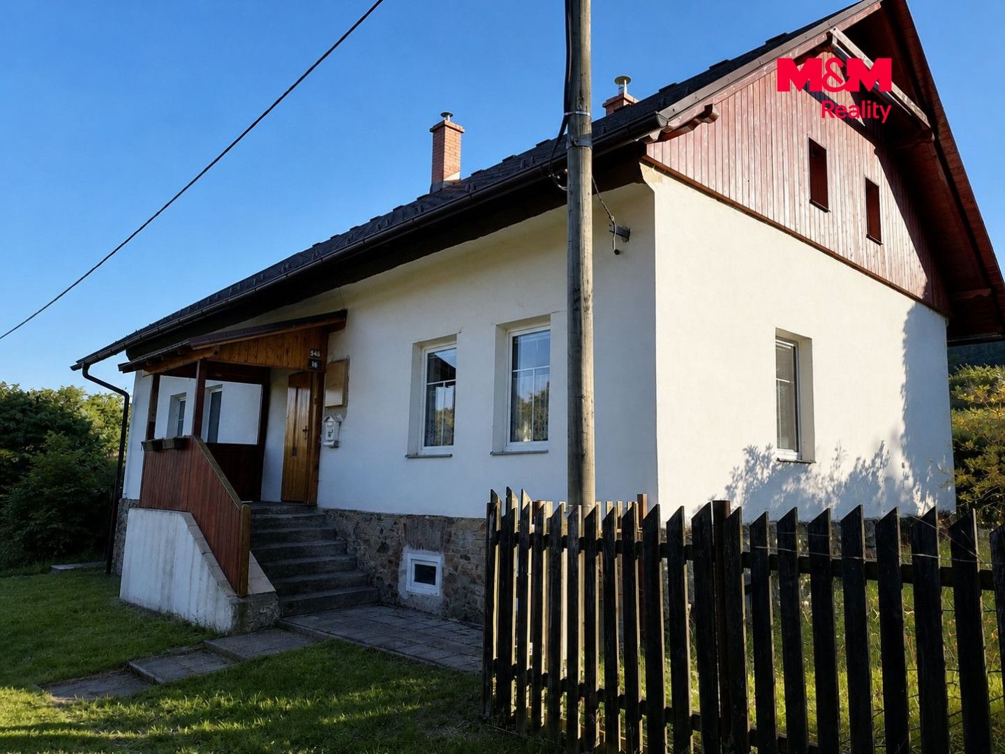 Prodej, Rodinný dům, Město Albrechtice