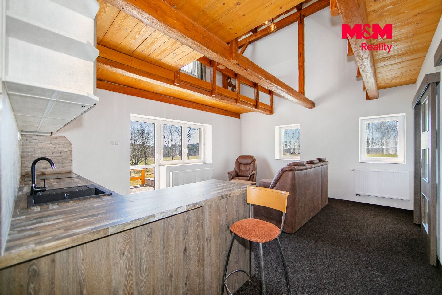 Prodej, Rodinný dům, 160 m², Teplá, Šafářské Domky, Teplá – náhled fotky 3