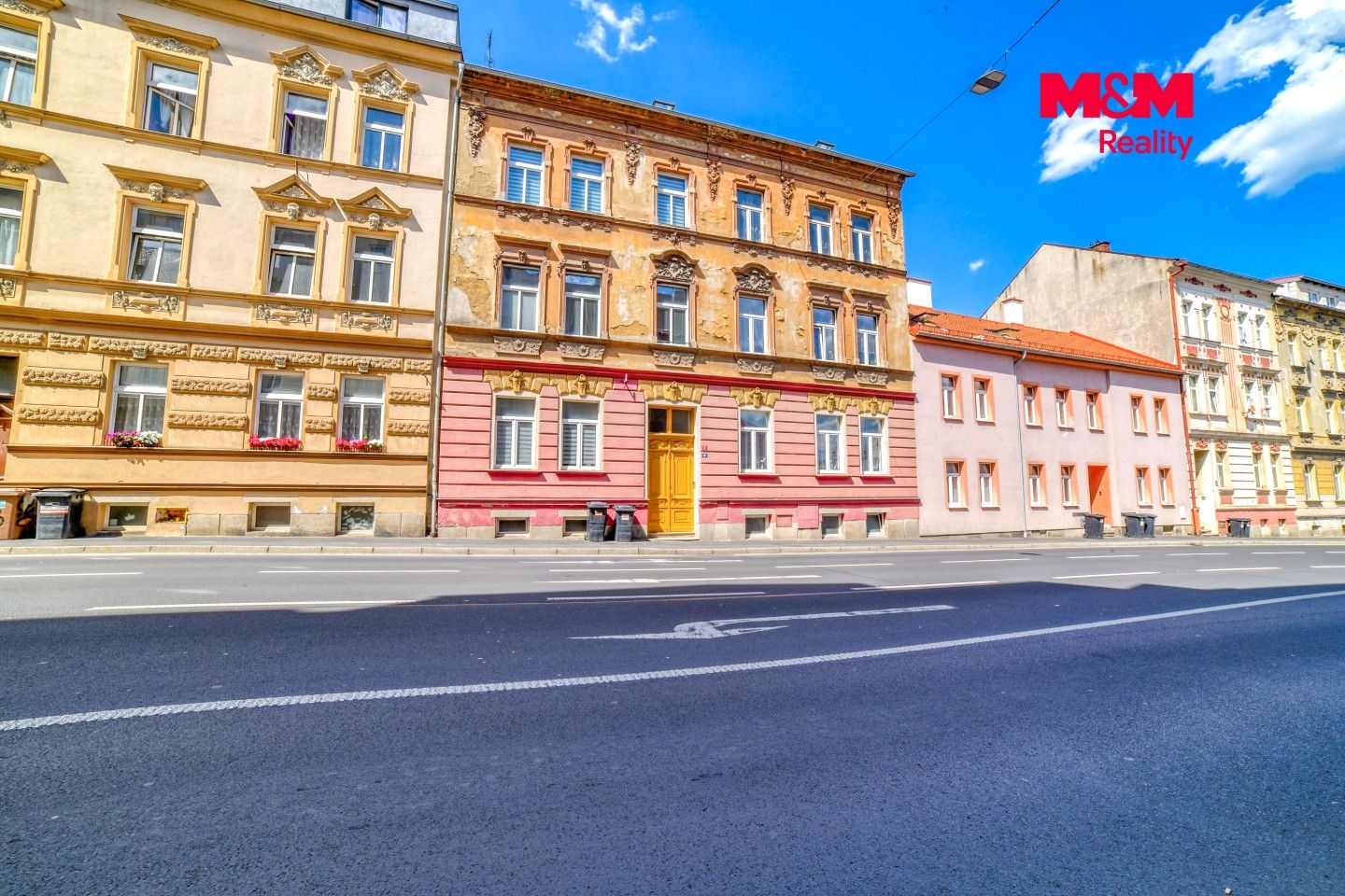 Prodej, Byt 2+1, Cheb