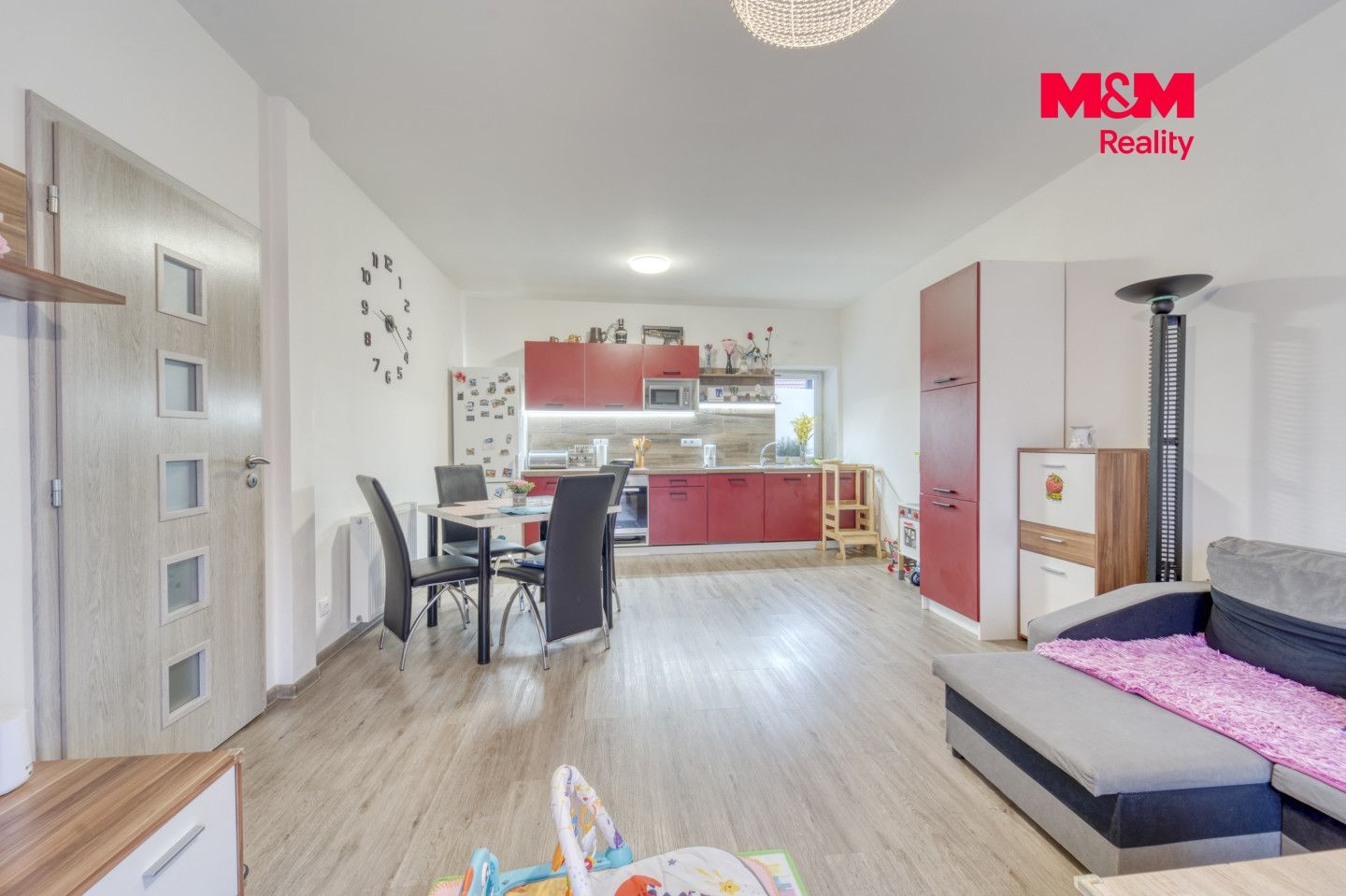 Prodej, Byt 3+kk, 65 m², Chrást, Dlouhá, Chrást – náhled fotky 2