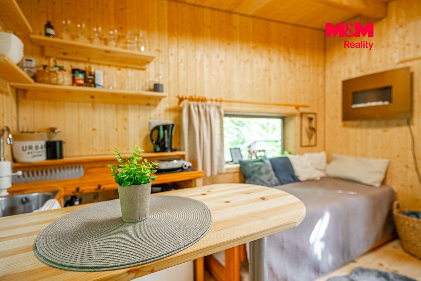 Prodej, Chata, 30 m², Kunvald, Kunvald – náhled fotky 9