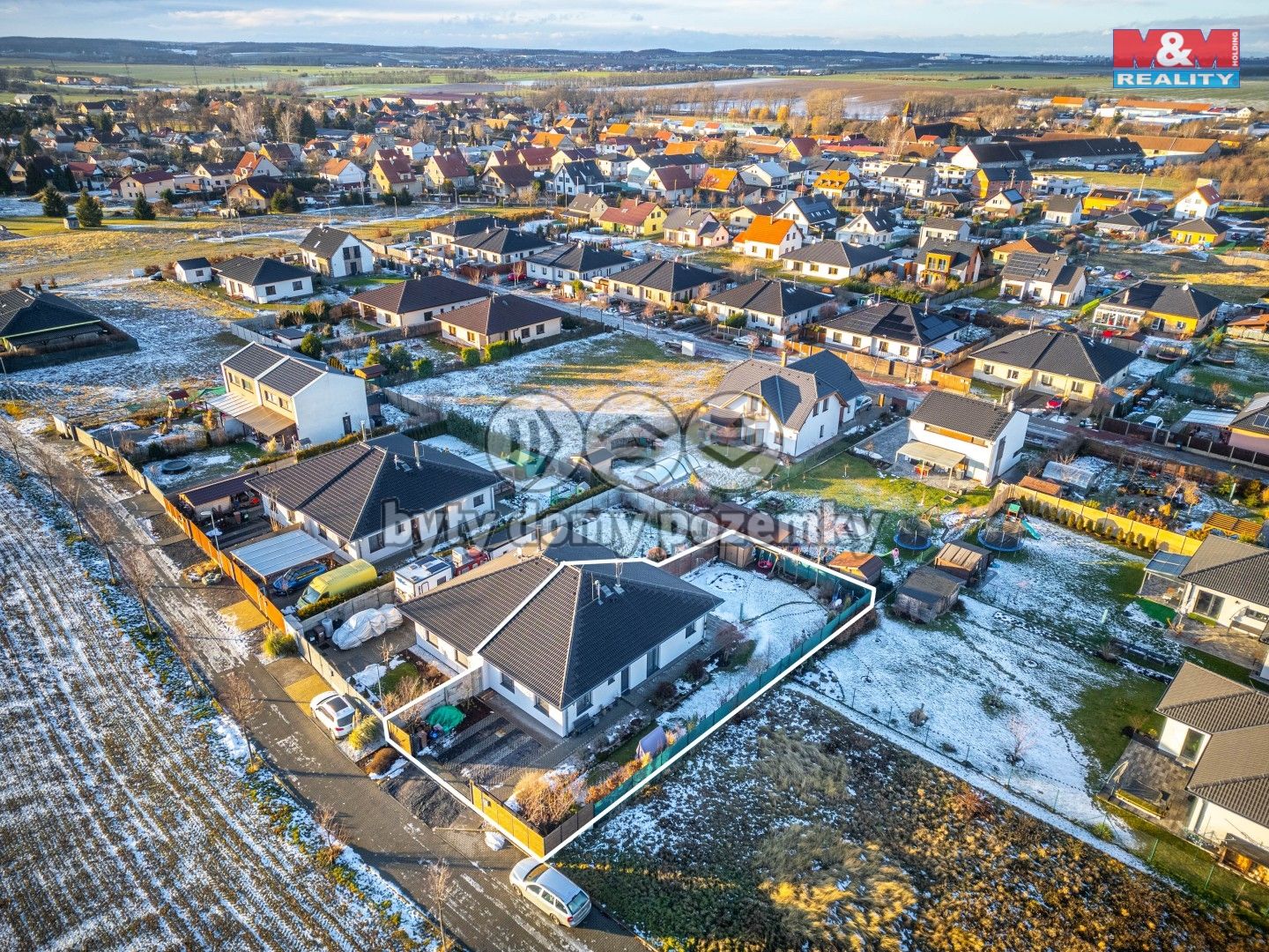 Prodej, Rodinný dům, Červený Újezd