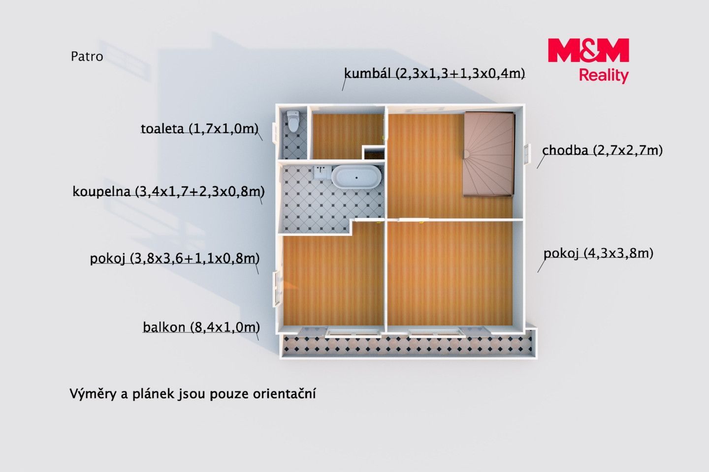 Prodej, Rodinný dům, 192 m², Chválenice, Chválenice – náhled fotky 11