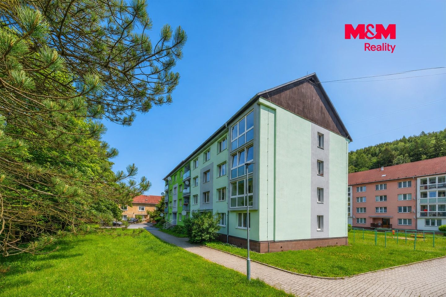 Prodej, Byt 3+1, 62 m², Kraslice, Družstevní, Kraslice – náhled fotky 9