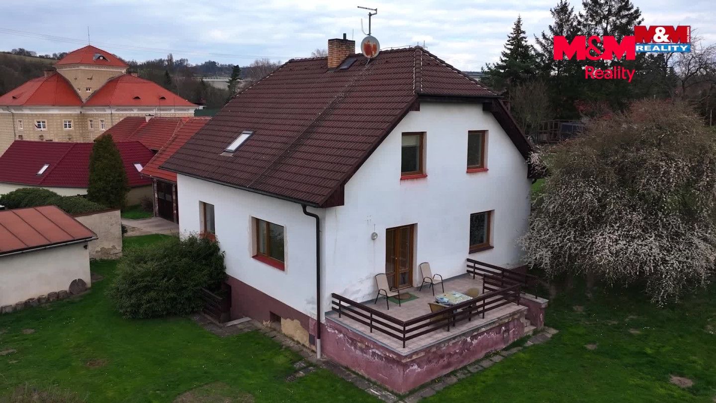 Prodej, Rodinný dům, Krušovice