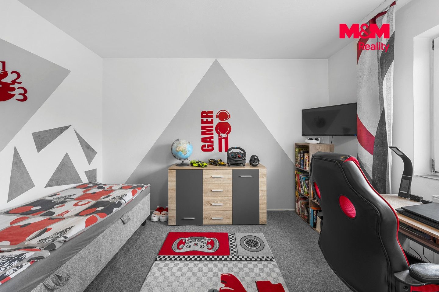 Prodej, Byt 2+1, 51 m², Chlumec, Stradovská, Chlumec – náhled fotky 24