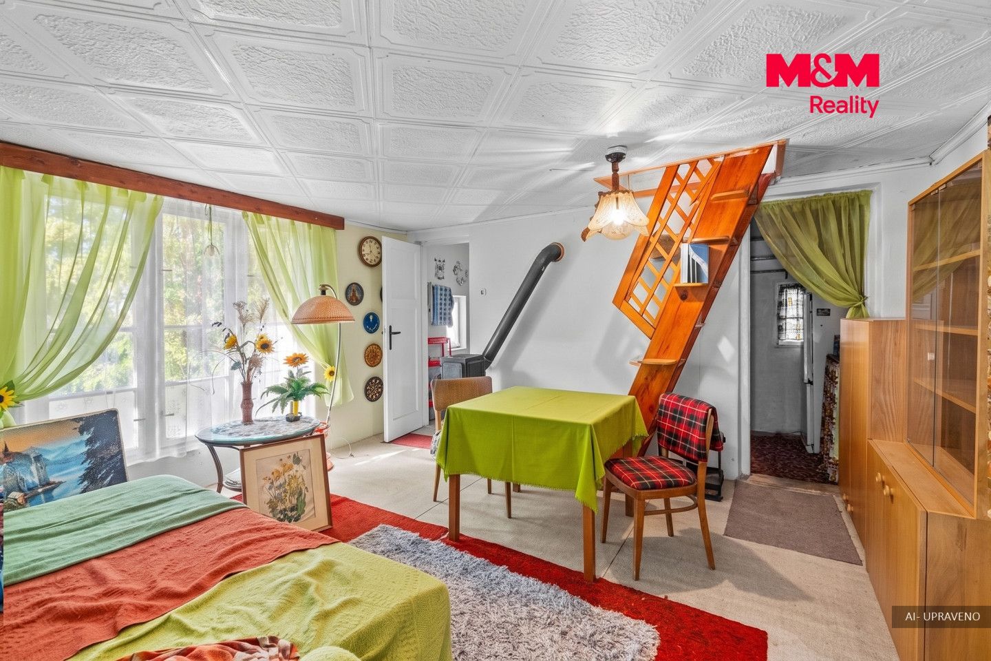 Prodej, Chata, 55 m², Zdiby, Strmá, Zdiby – náhled fotky 2