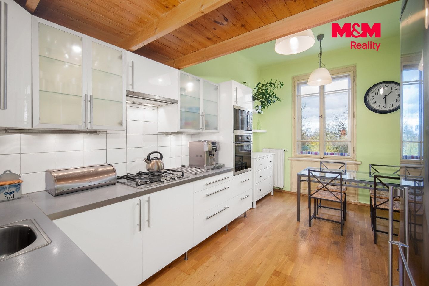 Prodej, Byt 2+1, 66 m², Praha, Na Třebešíně, Praha – náhled fotky 4