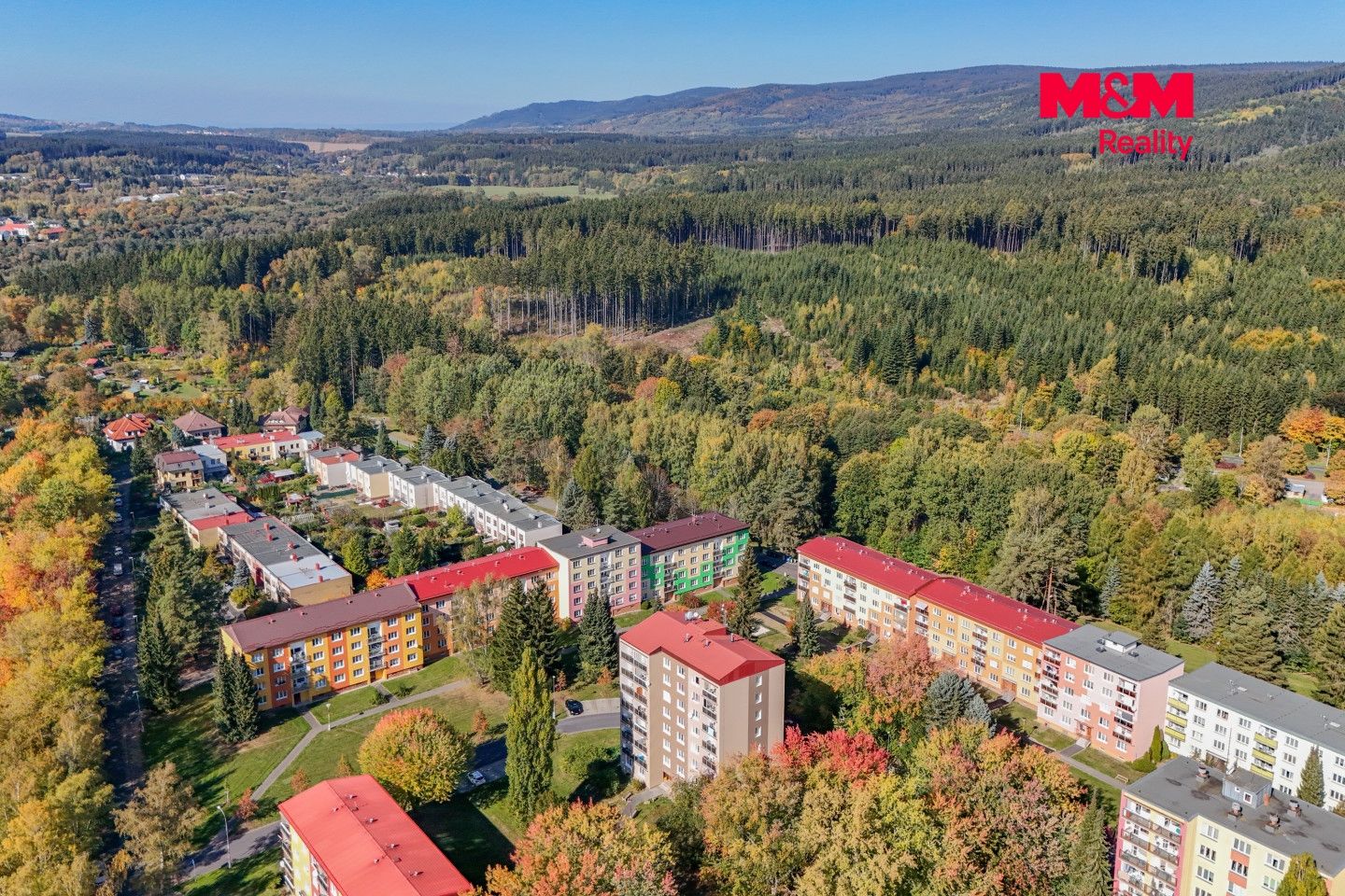 Prodej, Byt 3+1, 63 m², Mariánské Lázně, Mánesova, Mariánské Lázně – náhled fotky 11