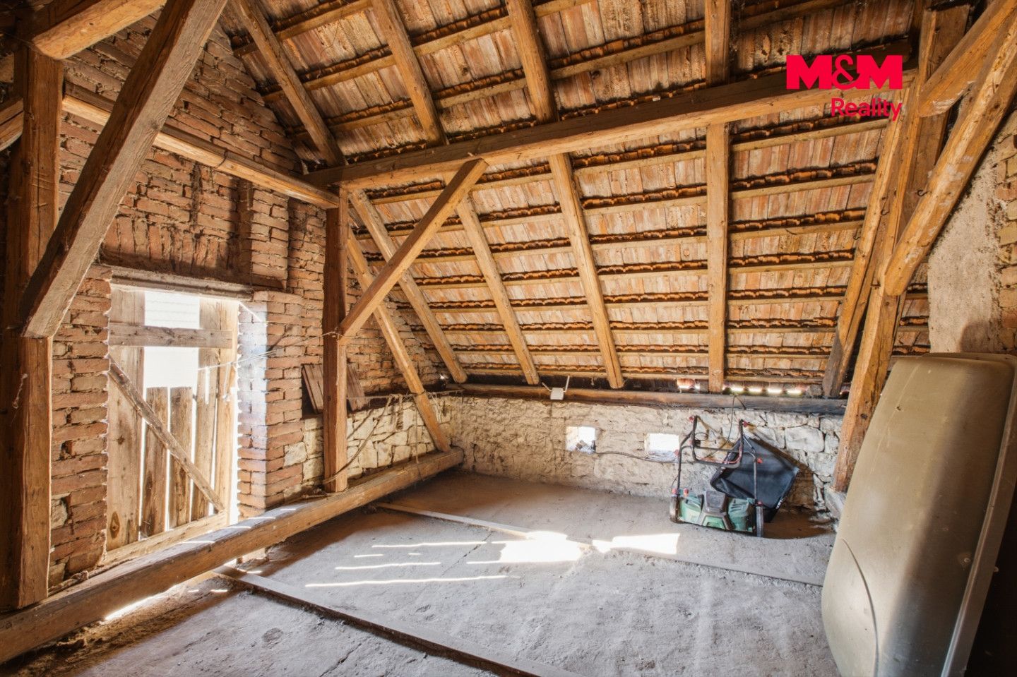 Prodej, Rodinný dům, 80 m², Slavětín, Slavětín – náhled fotky 35