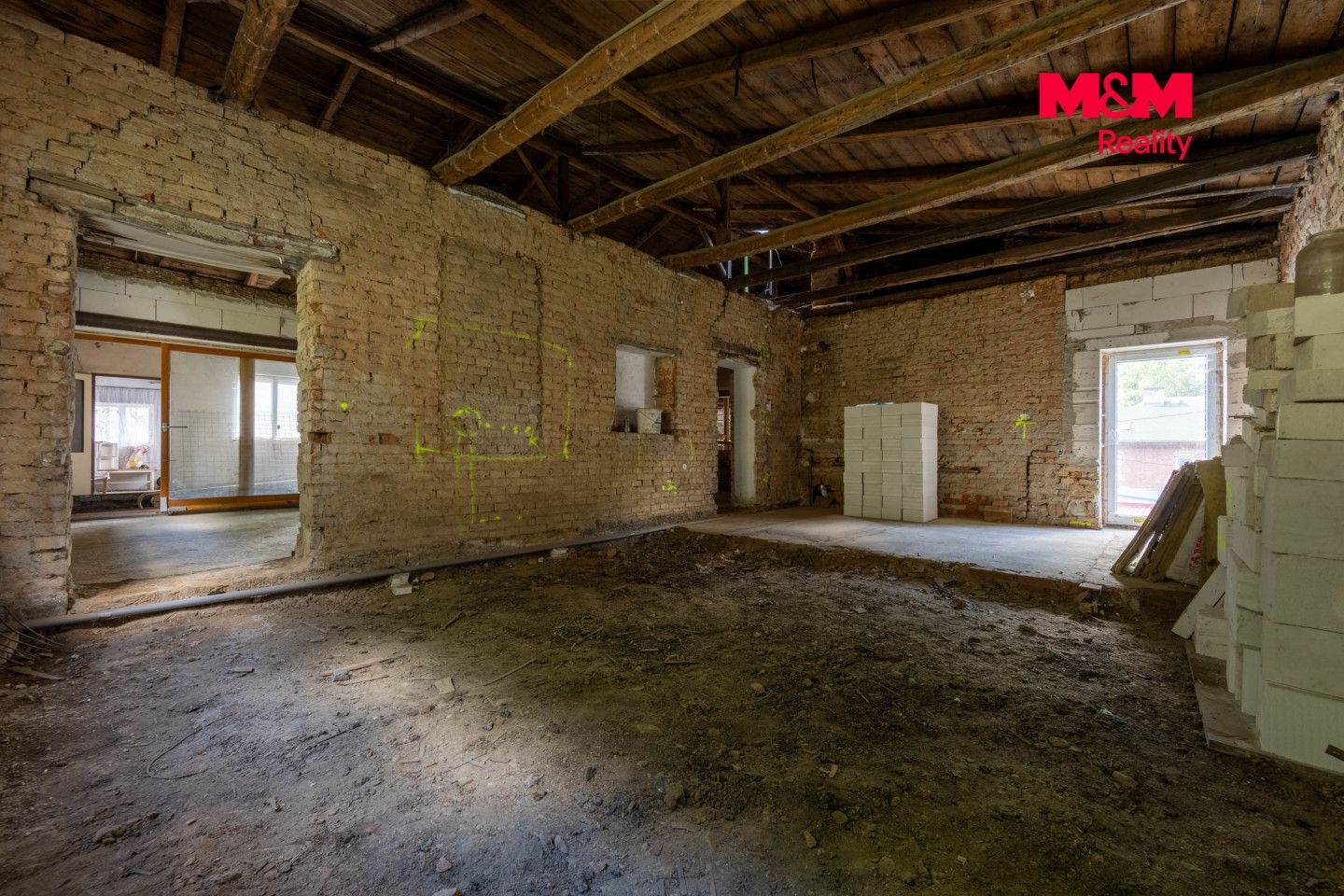 Prodej, Rodinný dům, 278 m², Kraslice, Havlíčkova, Kraslice – náhled fotky 3