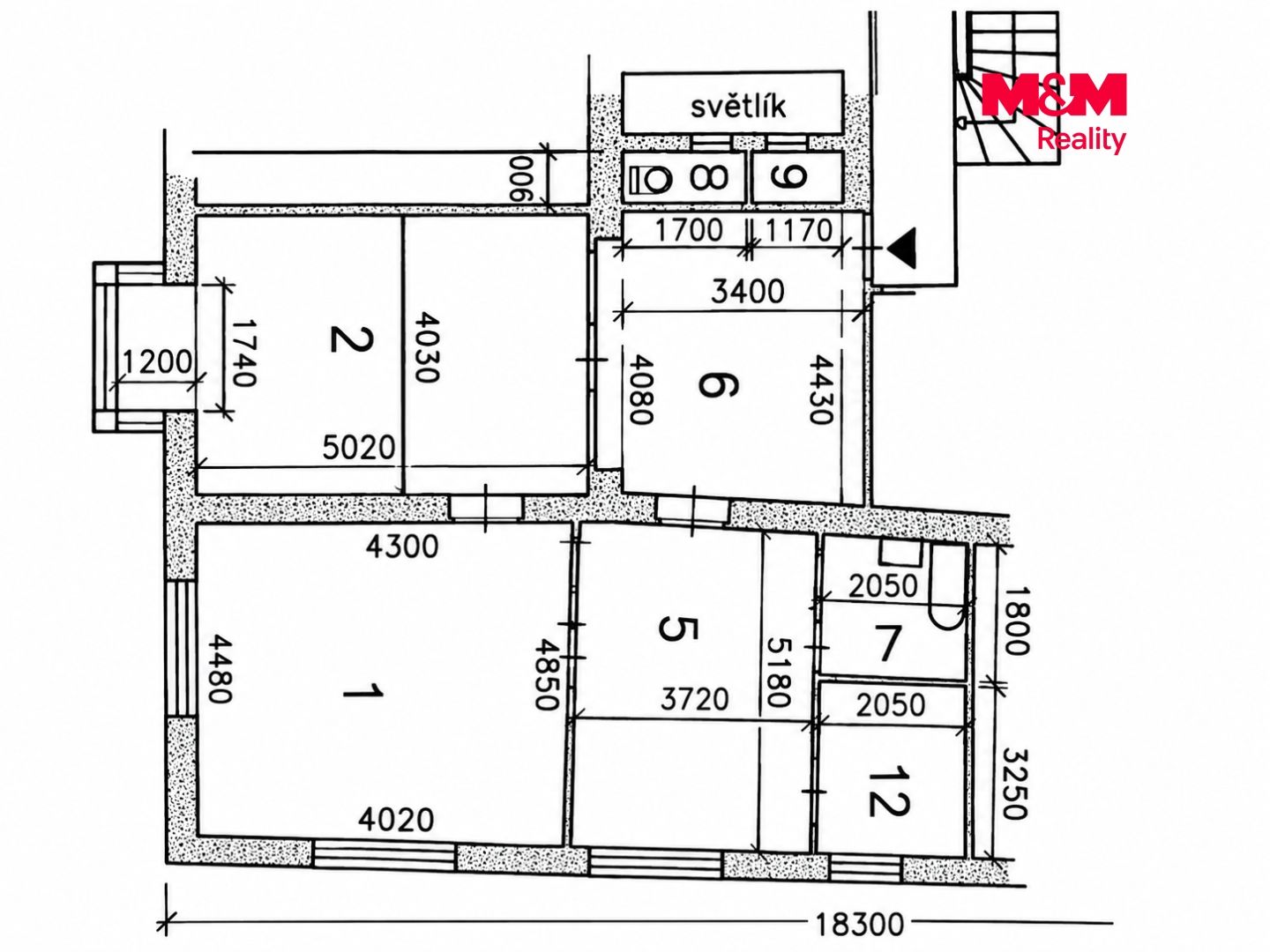 Prodej, Byt 3+kk, 88 m², Brno, Kotlářská, Brno – náhled fotky 24