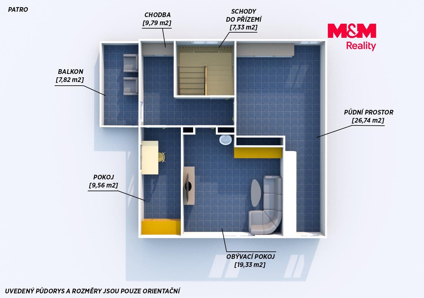 Prodej, Rodinný dům, 144 m², Plzeň, Lidická, Plzeň – náhled fotky 28