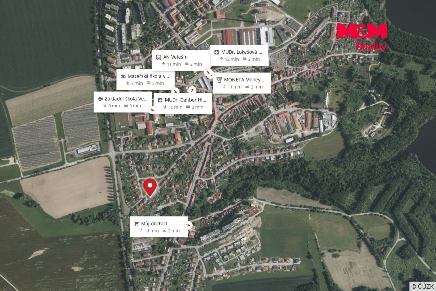 Prodej, Rodinný dům, 148 m², Velešín, Velešín – náhled fotky 44