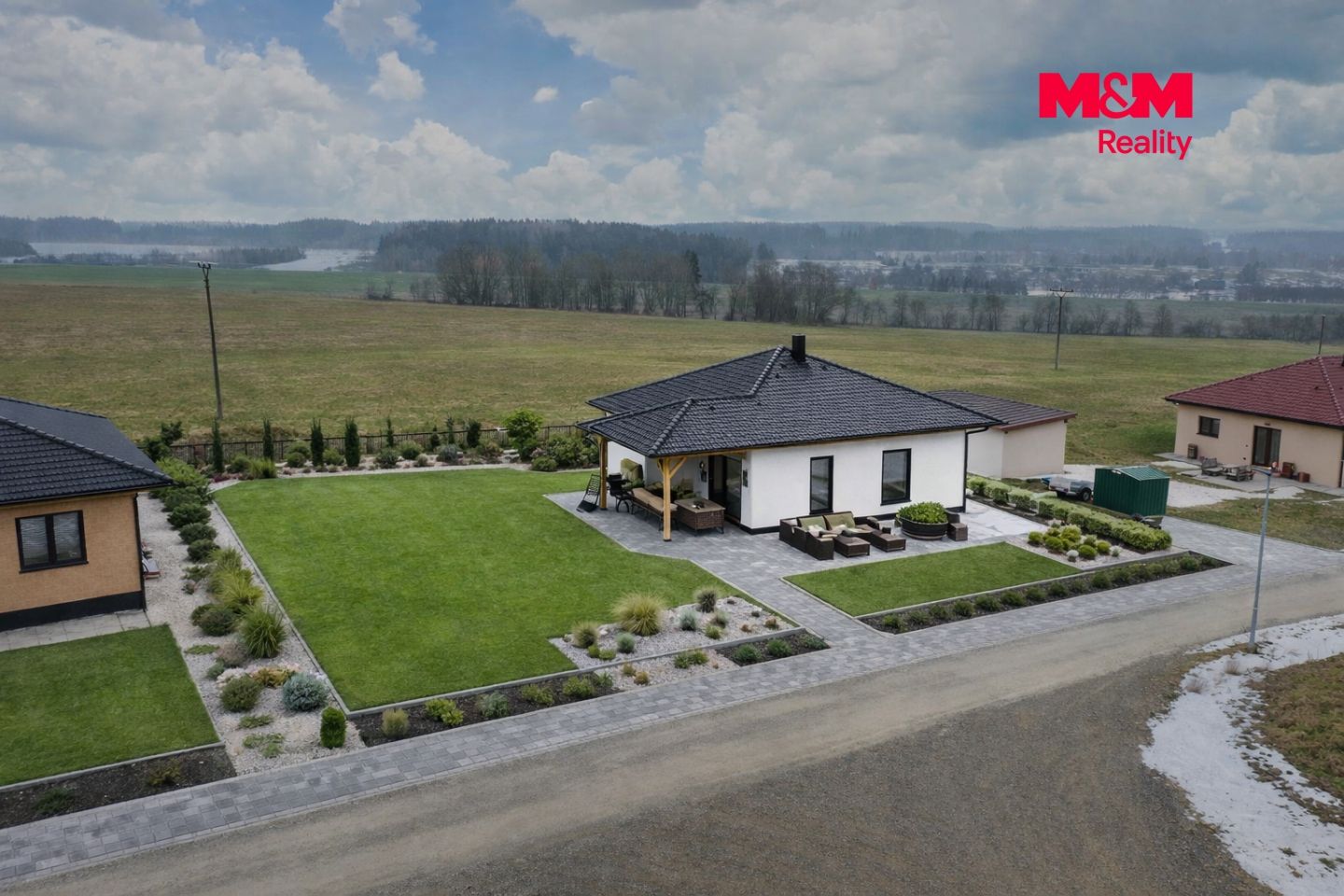 Prodej, Rodinný dům, 101 m², Kostelec, Kostelec – náhled fotky 2