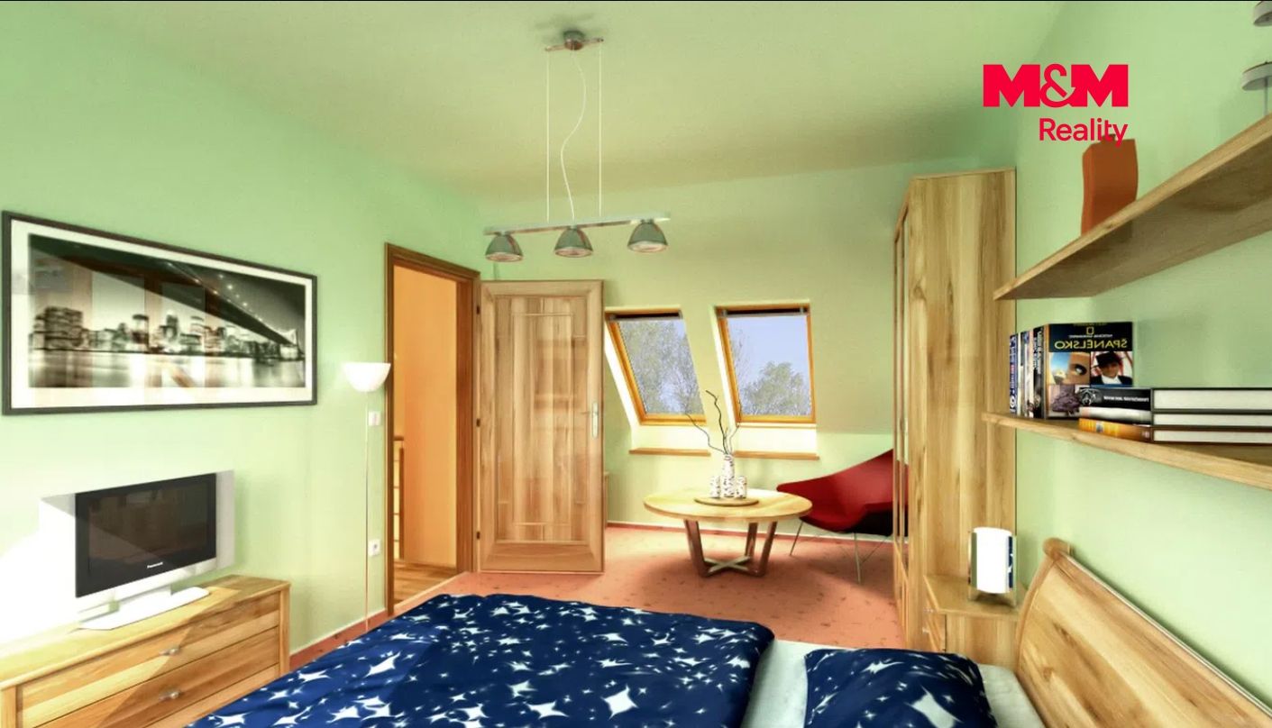 Prodej, Rodinný dům, 110 m², Krušovice, Krušovice – náhled fotky 15