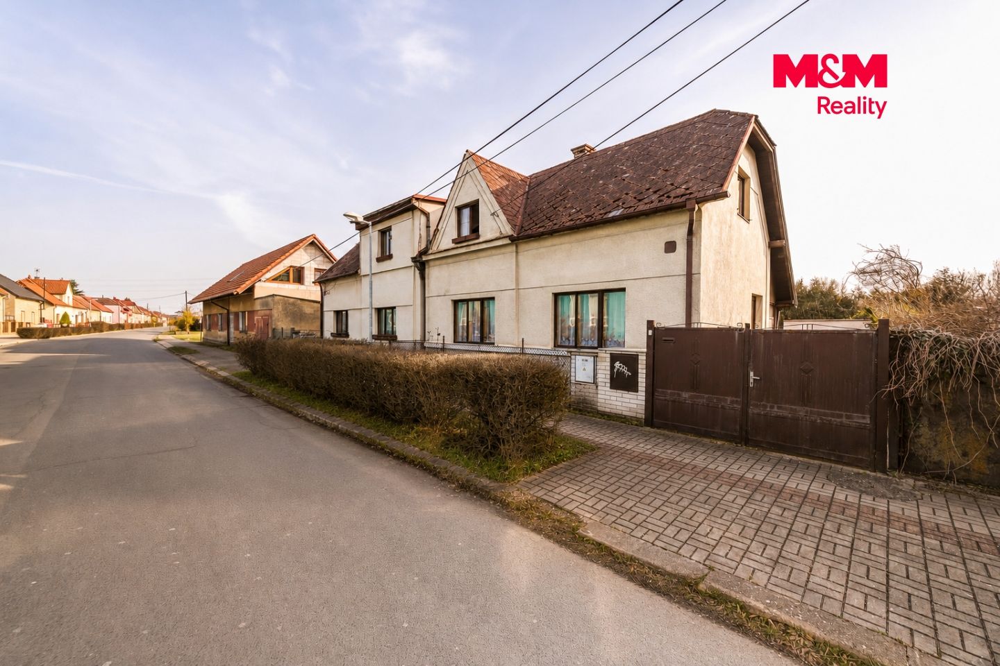 Prodej, Rodinný dům, Mělník