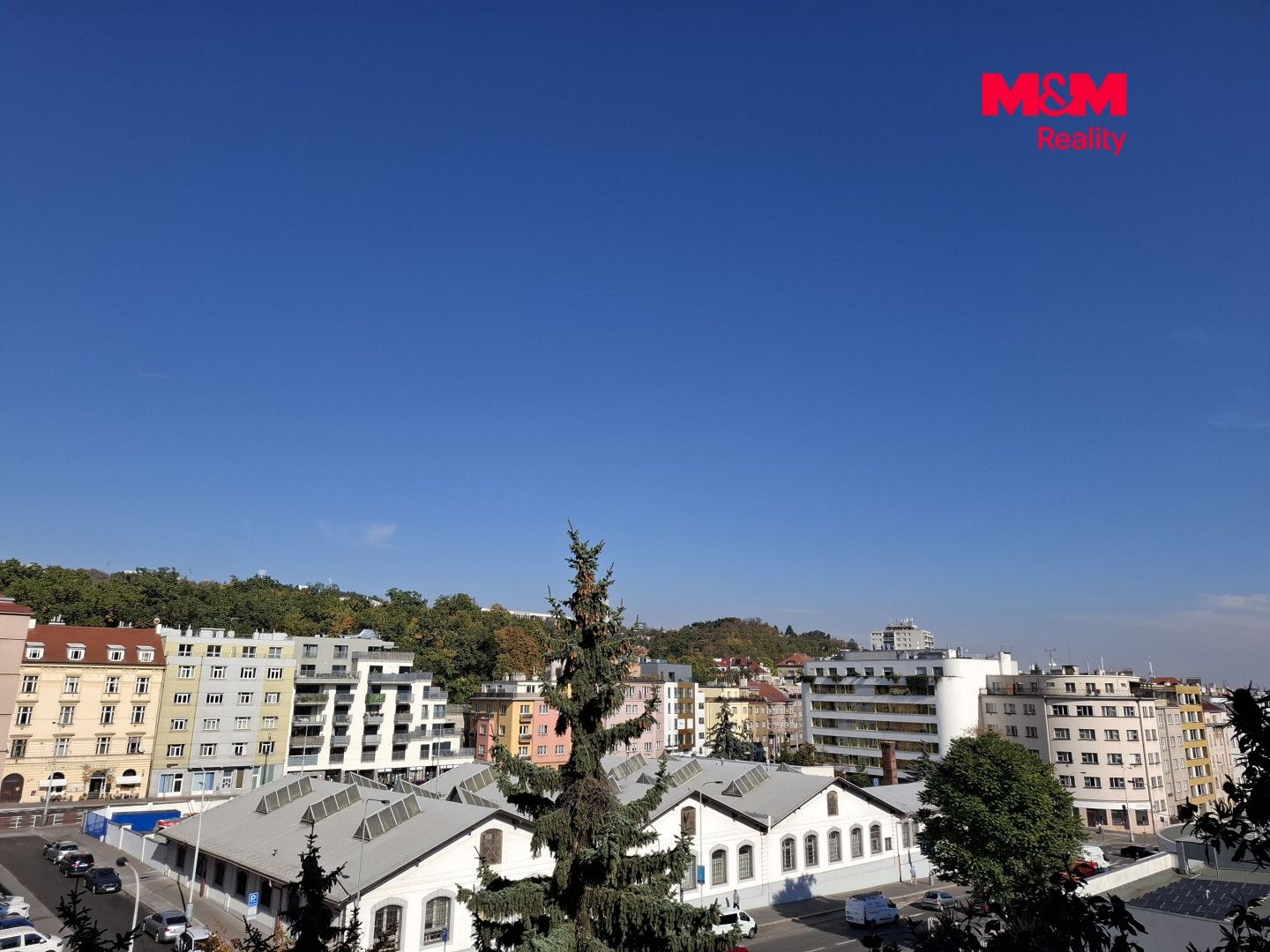 Pronájem, Byt 1+kk, 40 m², Praha, Pod Klamovkou, Praha – náhled fotky 8