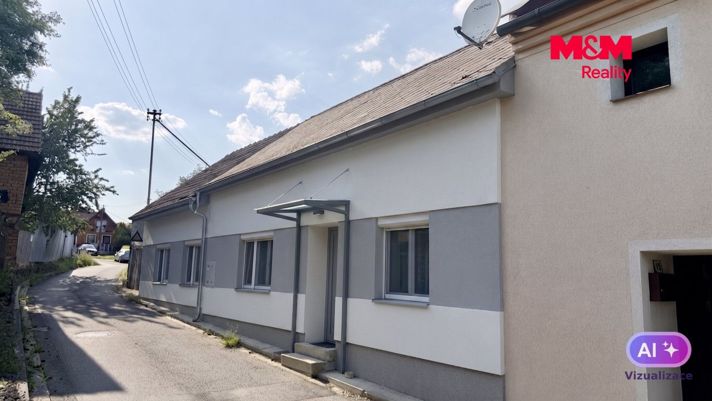 Prodej, Rodinný dům, Laškov
