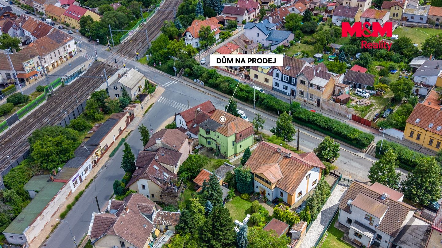Prodej, Rodinný dům, Úvaly