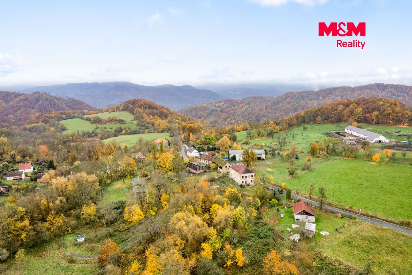 Prodej, Rodinný dům, 580 m², Povrly, Český Bukov, Povrly – náhled fotky 23