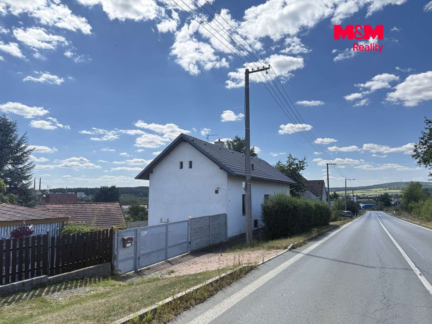 Prodej, Rodinný dům, Třemošná