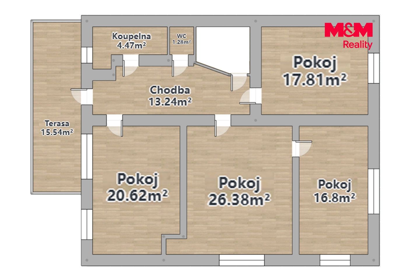 Prodej, Rodinný dům, 295 m², Kynšperk nad Ohří, Jiřího z Poděbrad, Kynšperk nad Ohří – náhled fotky 16