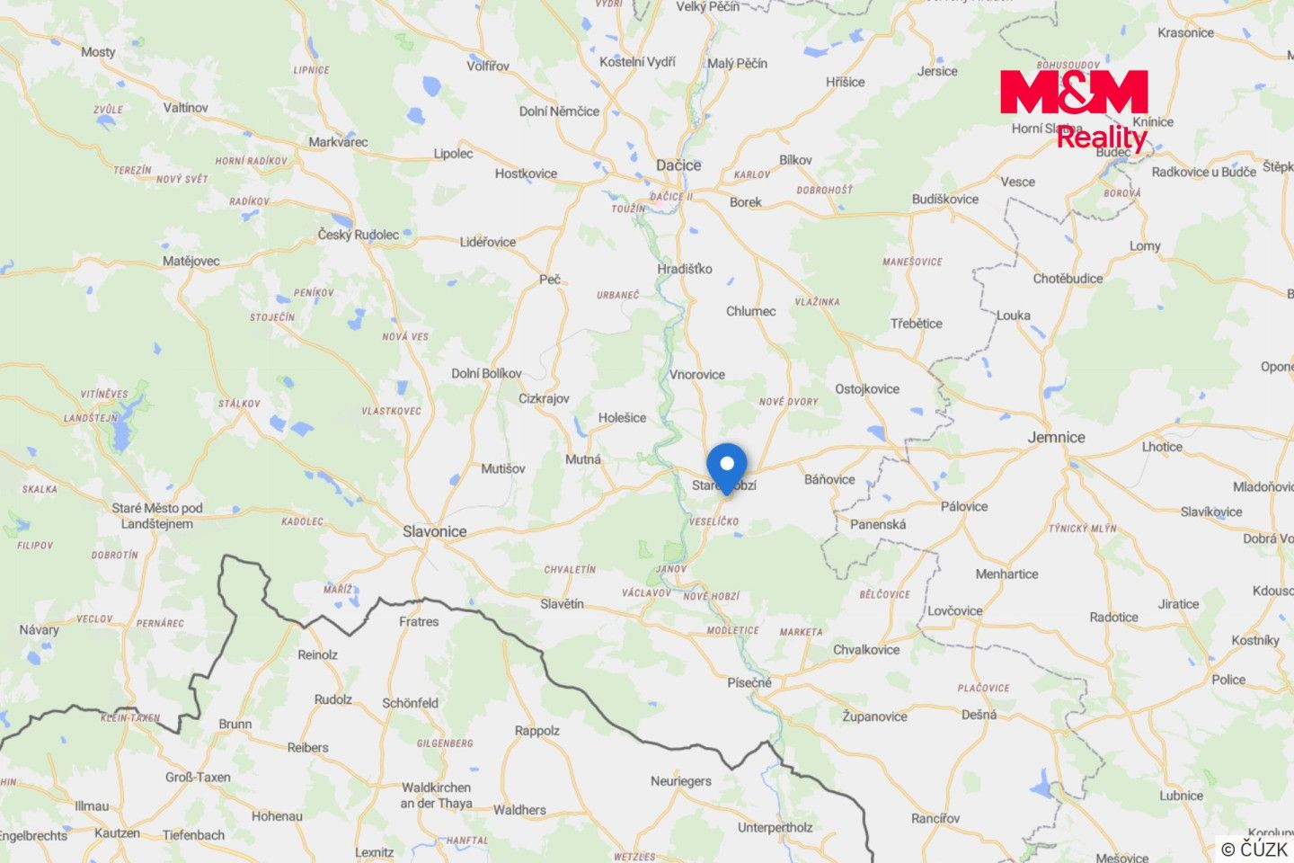 Prodej, Rodinný dům, 63 m², Staré Hobzí, Staré Hobzí – náhled fotky 18