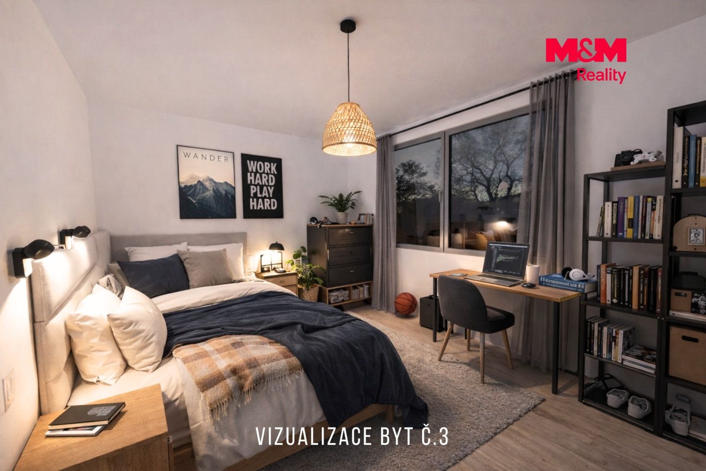 Prodej, Byt 2+kk, 63 m², Žleby, Žleby – náhled fotky 3