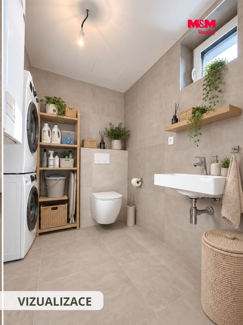 Prodej, Rodinný dům, 95 m², Syrovice, Syrovice – náhled fotky 12