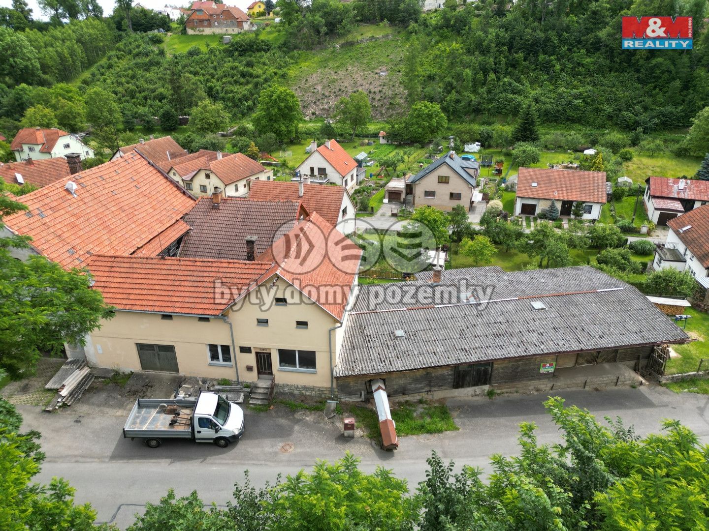Prodej, Sklad, Dolní Újezd