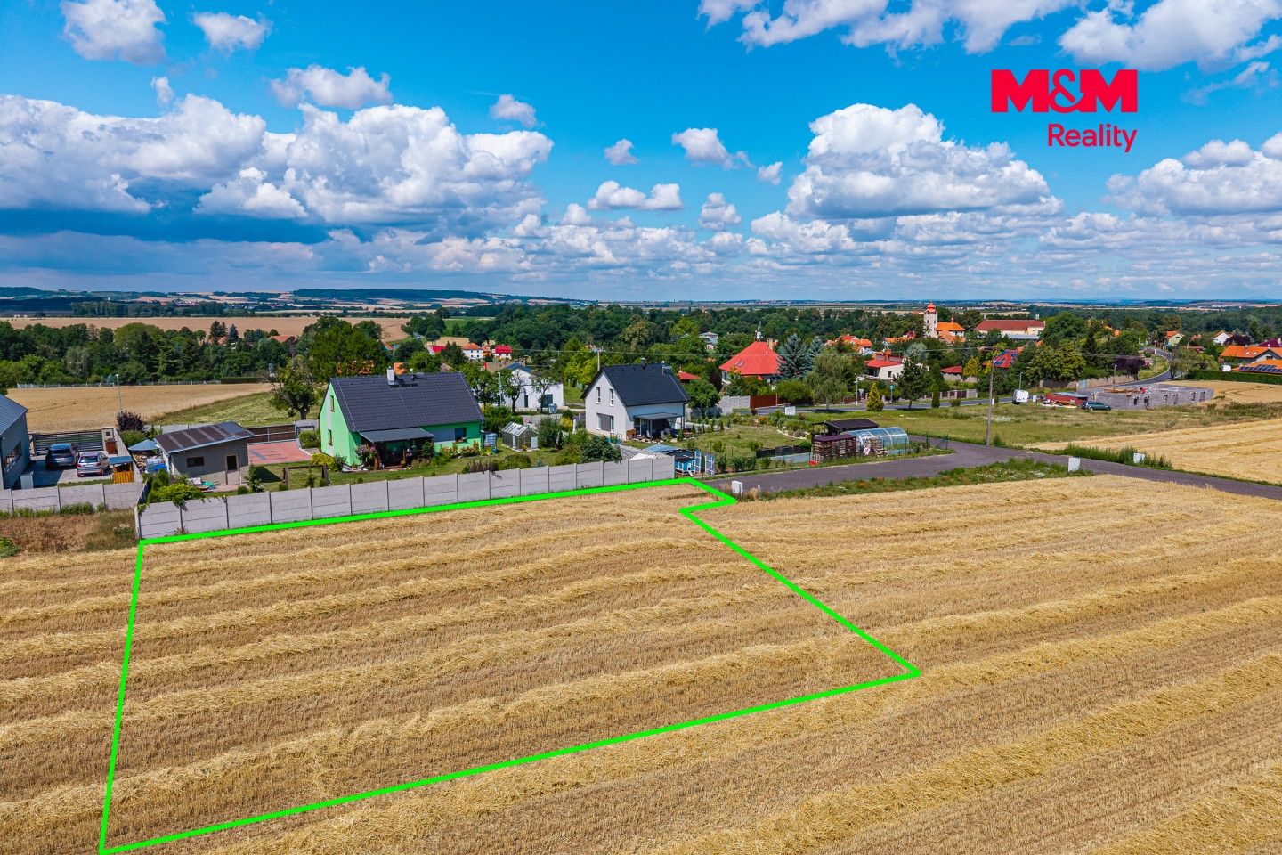 Prodej, Pozemek k bydlení, Svojšice