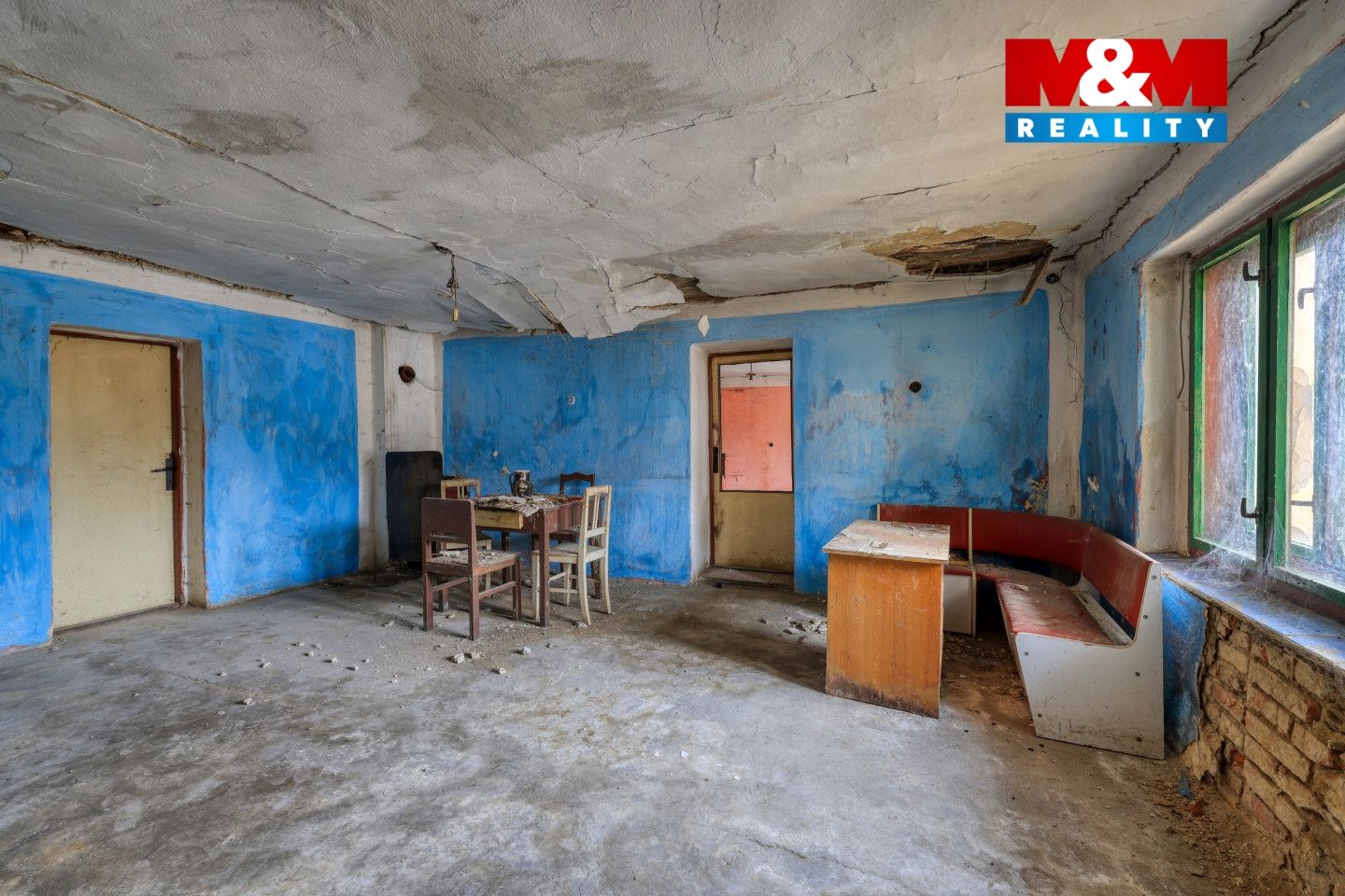 Prodej, Rodinný dům, 160 m², Všeruby, Všeruby – náhled fotky 35