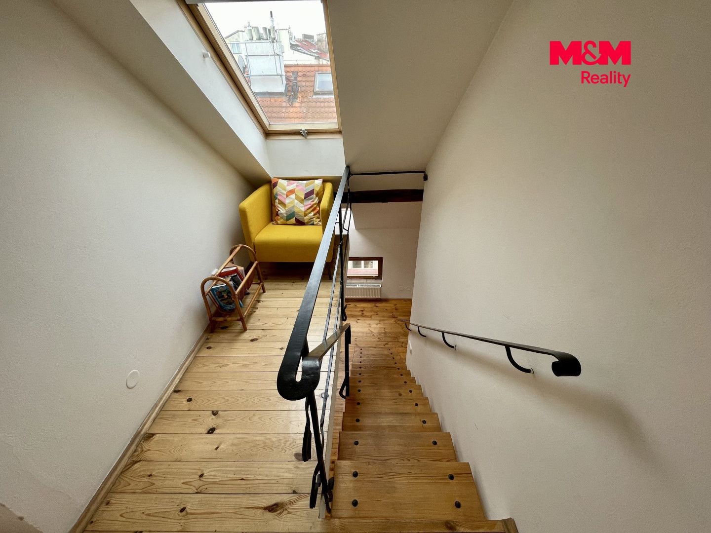Pronájem, Atypický byt, 170 m², Praha, Pštrossova, Praha – náhled fotky 15