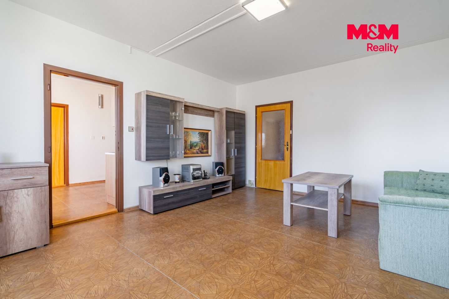 Prodej, Byt 4+1, 82 m², Trhové Sviny, Budovatelská, Trhové Sviny – náhled fotky 11