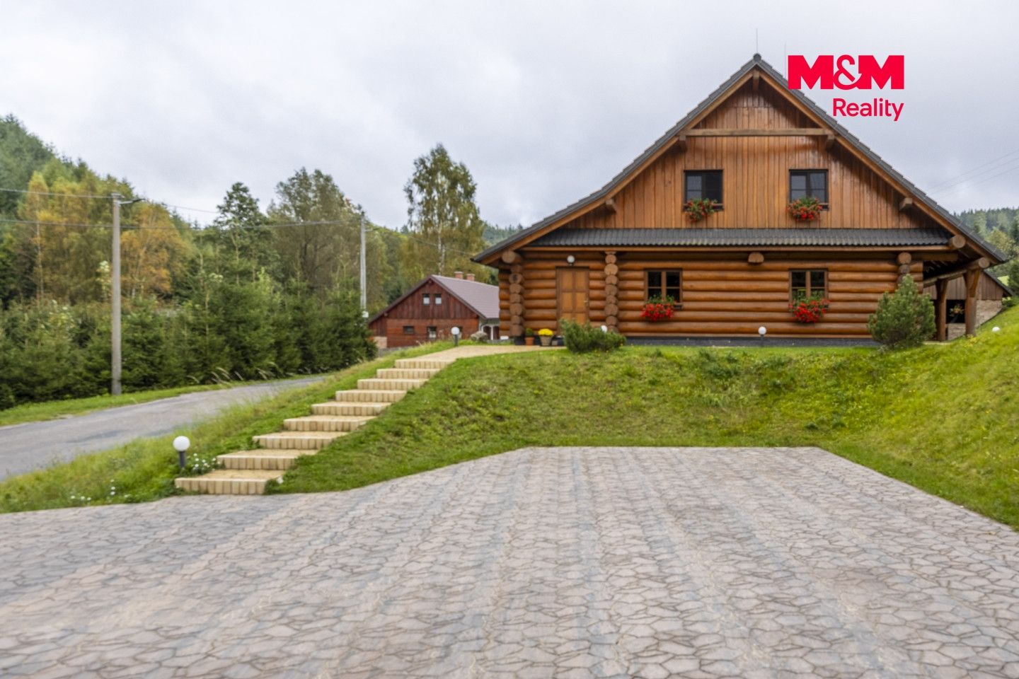 Prodej, Rodinný dům, 190 m², Červená Voda, Červená Voda – náhled fotky 22