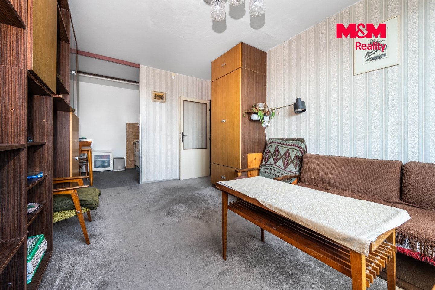 Prodej, Byt 2+kk, 41 m², Králův Dvůr, Nad Stadionem, Králův Dvůr – náhled fotky 7