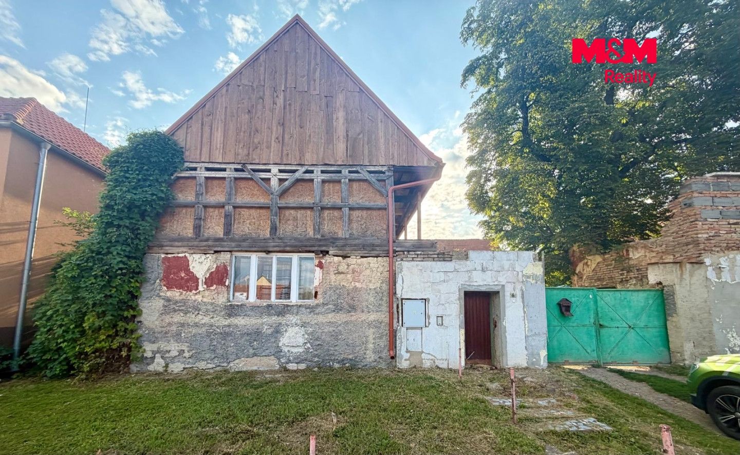 Prodej, Zemědělská usedlost, Libčeves