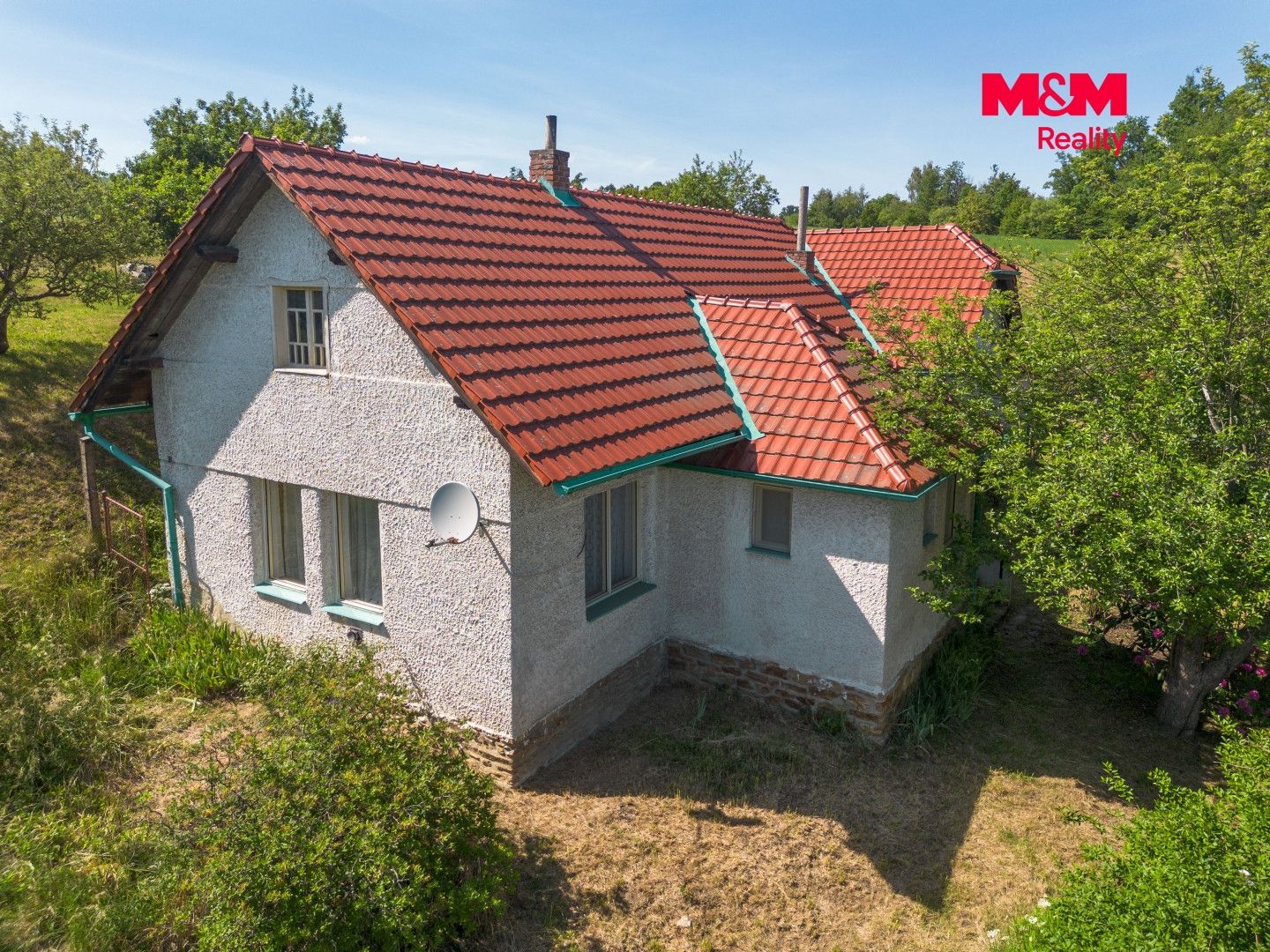 Prodej, Chalupa, Zruč nad Sázavou
