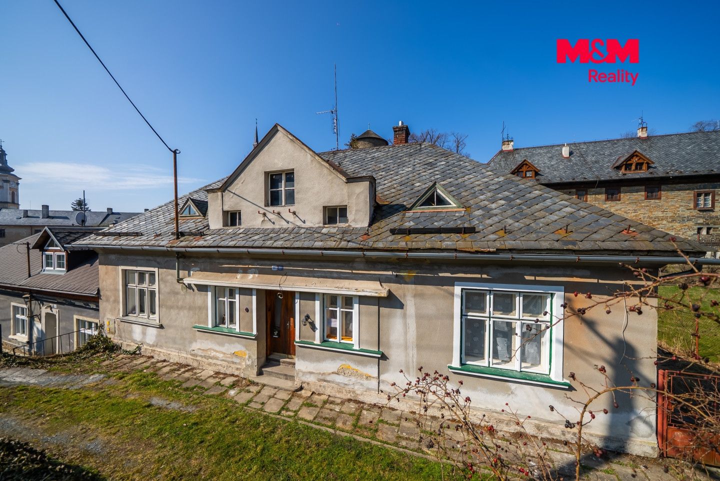 Prodej, Rodinný dům, 143 m², Šternberk, Na Valech, Šternberk – náhled fotky 23