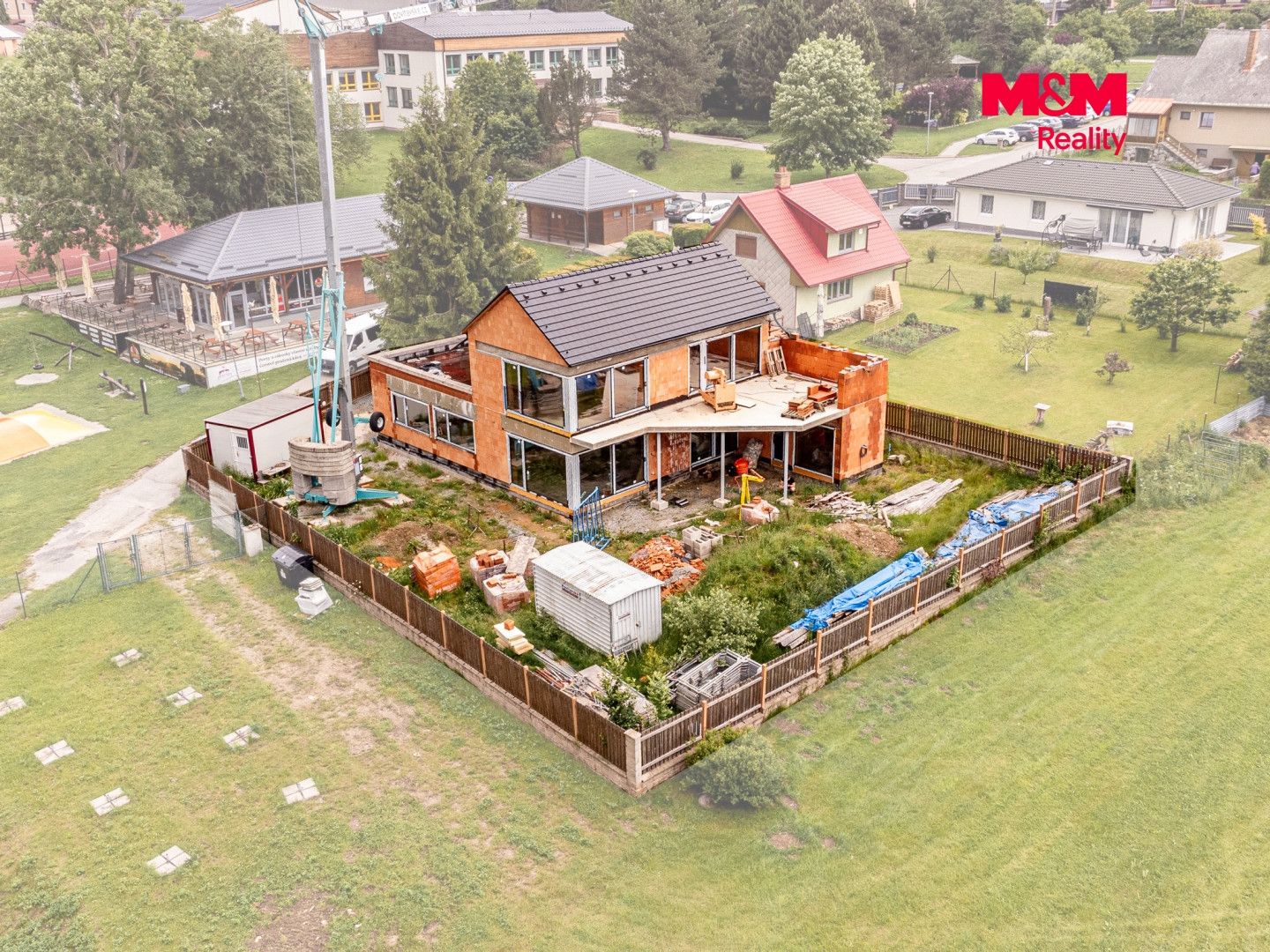 Prodej, Rodinný dům, 222 m², Frymburk, Frymburk – náhled fotky 13