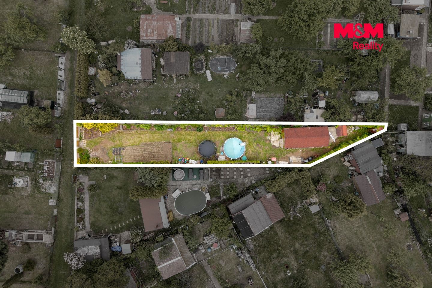 Prodej, Chata, 8 m², Litvínov, Litvínov – náhled fotky 10