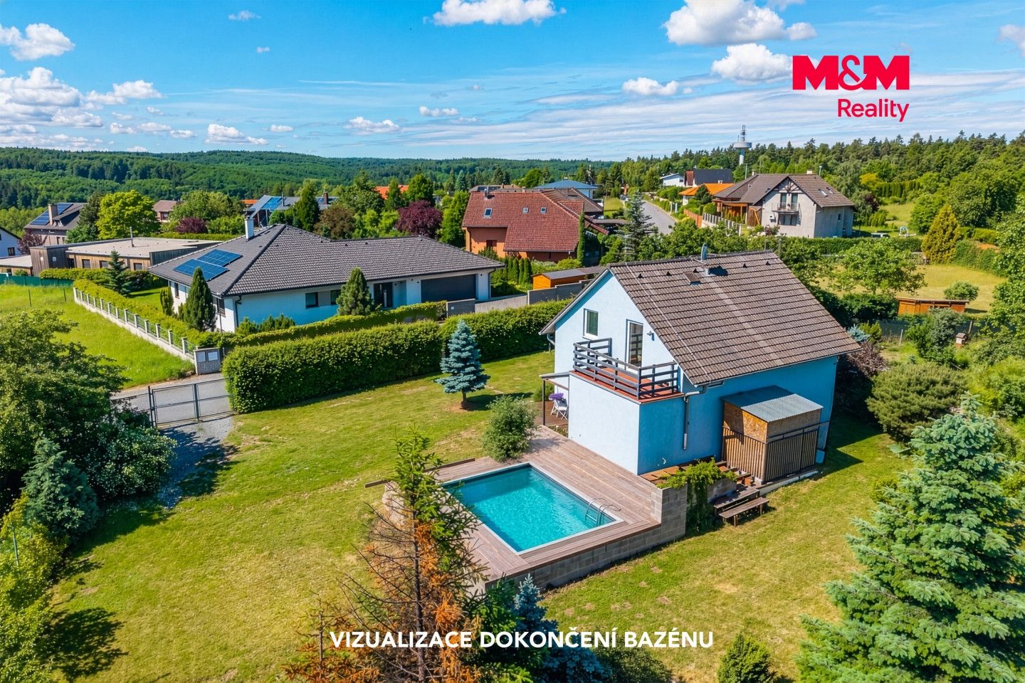 Prodej, Rodinný dům, 120 m², Vyžlovka, Na Vyhlídce, Vyžlovka – náhled fotky 21